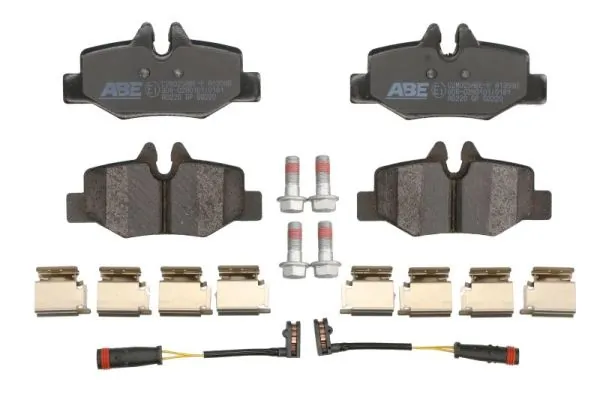 ABE C2M025ABEP