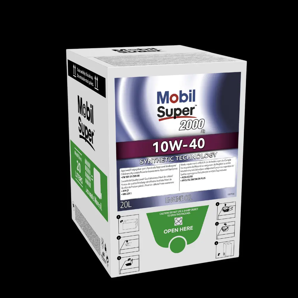 MOBIL 150016