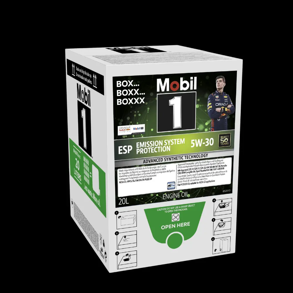 MOBIL 154303