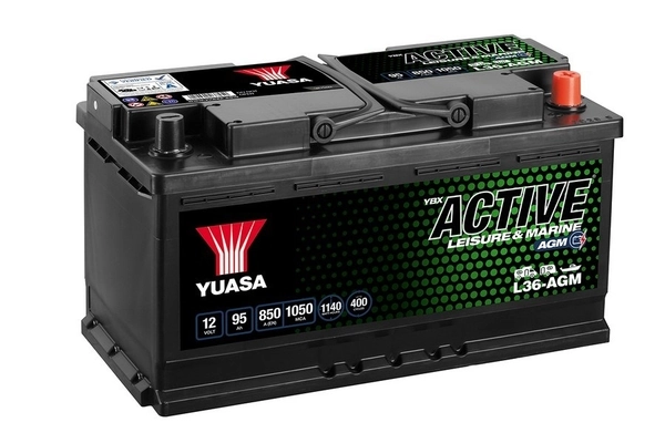 YUASA L36AGM
