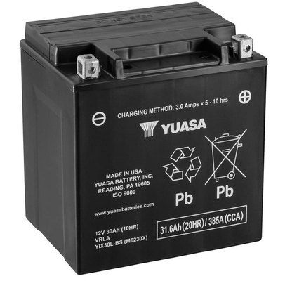 YUASA YIX30LBS