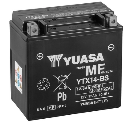 YUASA YTX14BS