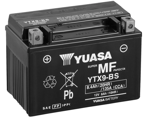 YUASA YTX9BS