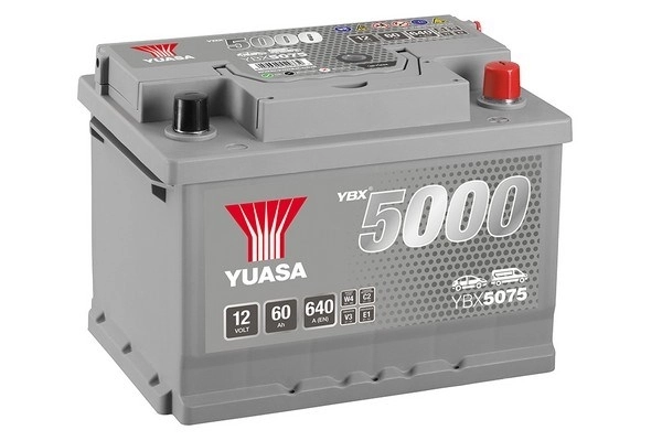 YUASA YBX5075