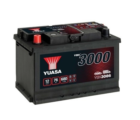 YUASA YBX3086