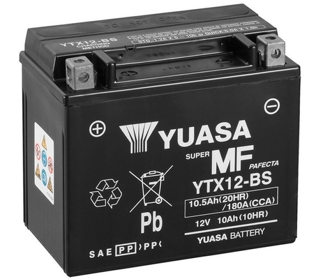 YUASA YTX12BS