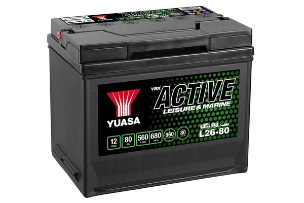 YUASA L2680