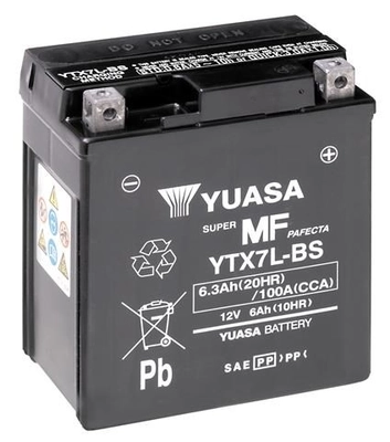 YUASA YTX7LBS