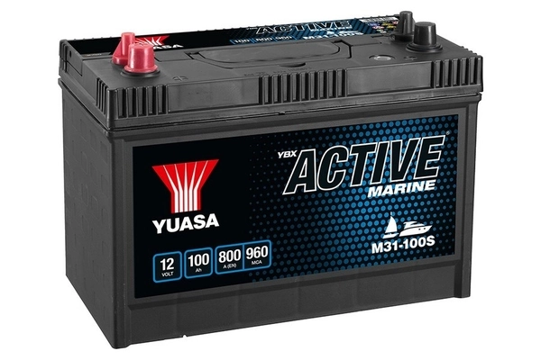 YUASA M31100S
