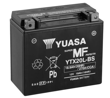 YUASA YTX20LBS