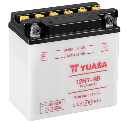 YUASA 12N74B