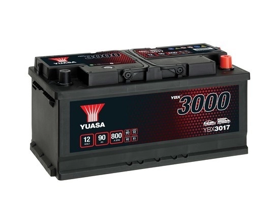 YUASA YBX3017