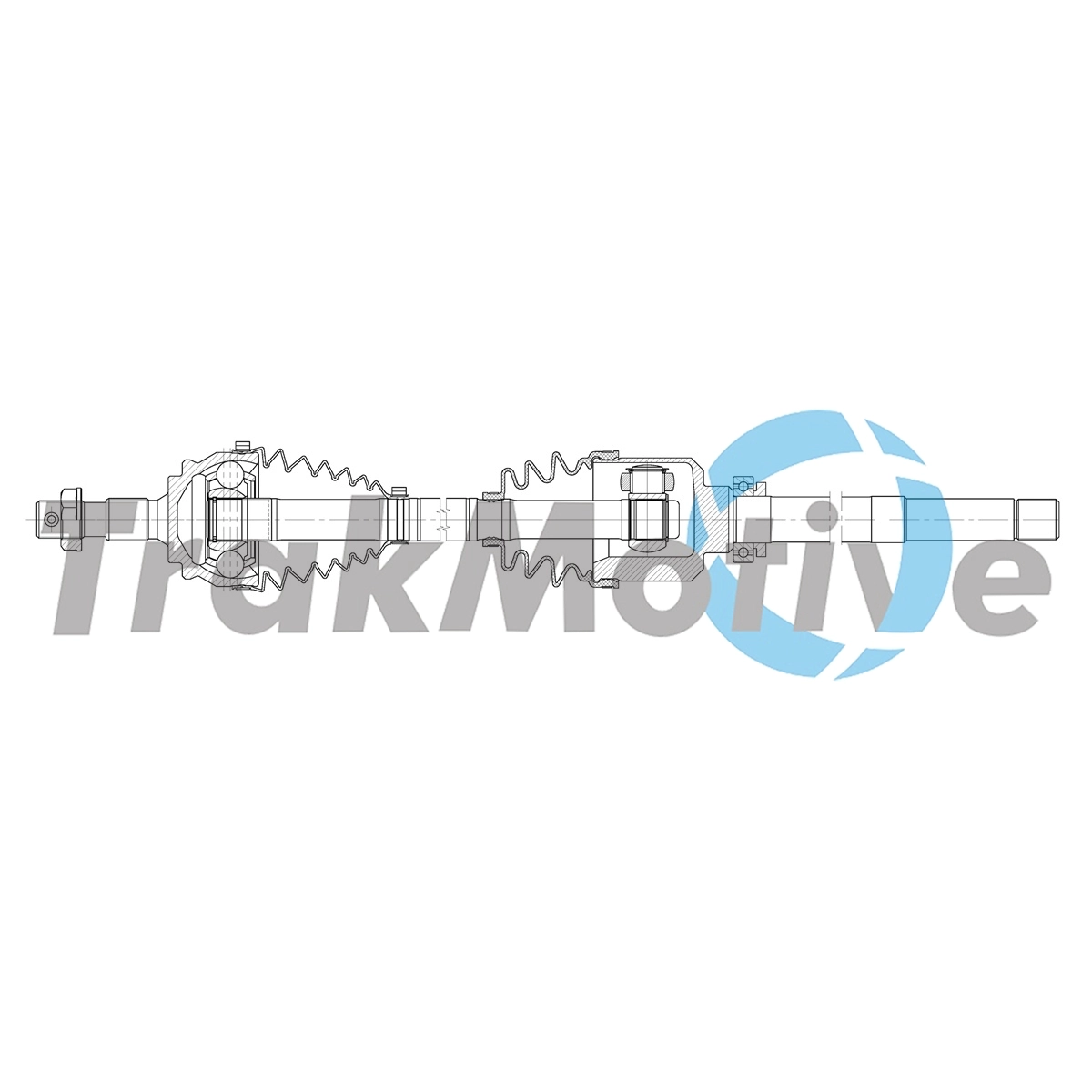 TRAKMOTIVE 302340
