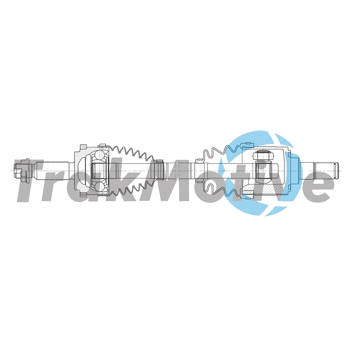 TRAKMOTIVE 302614