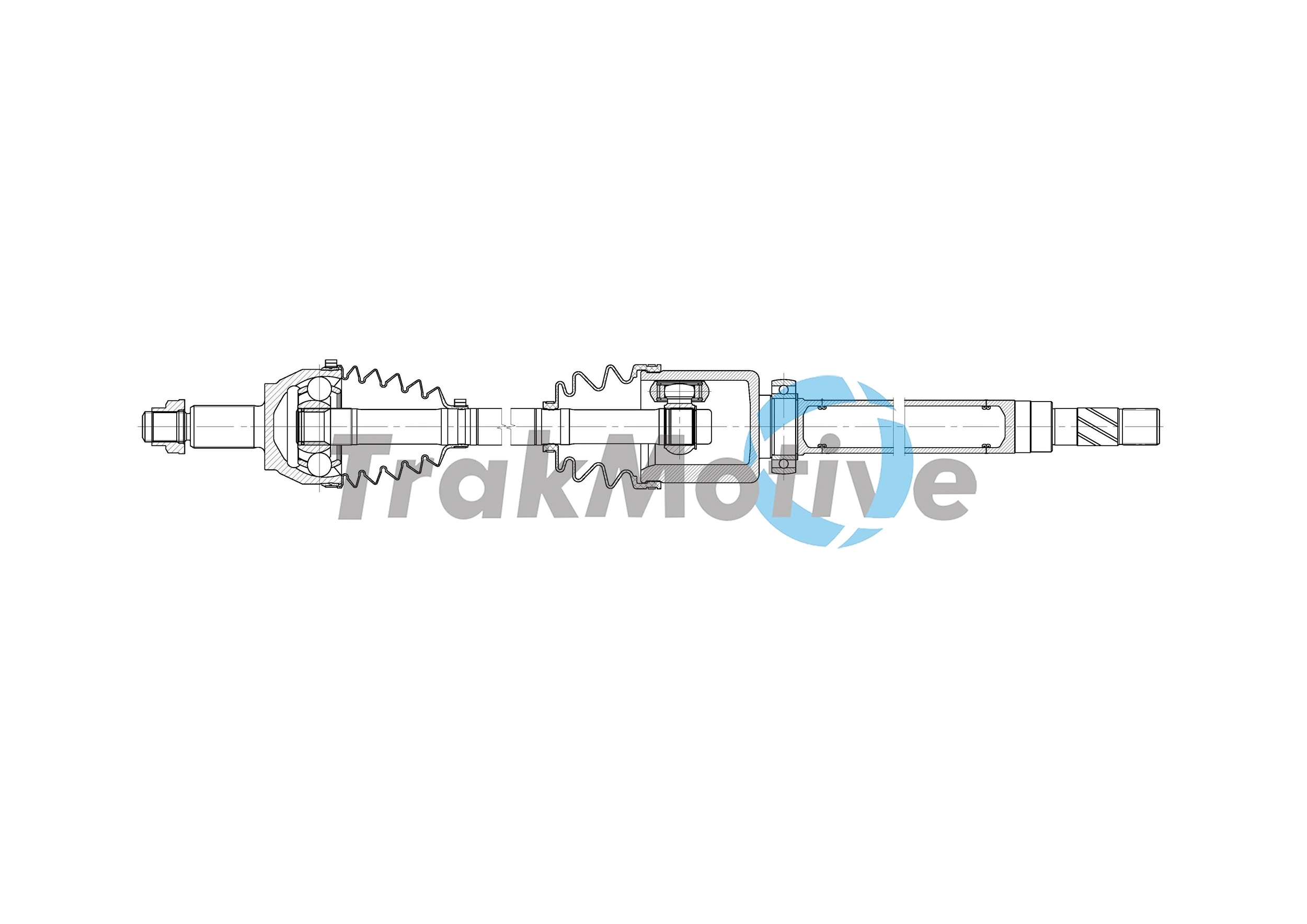 TRAKMOTIVE 302065