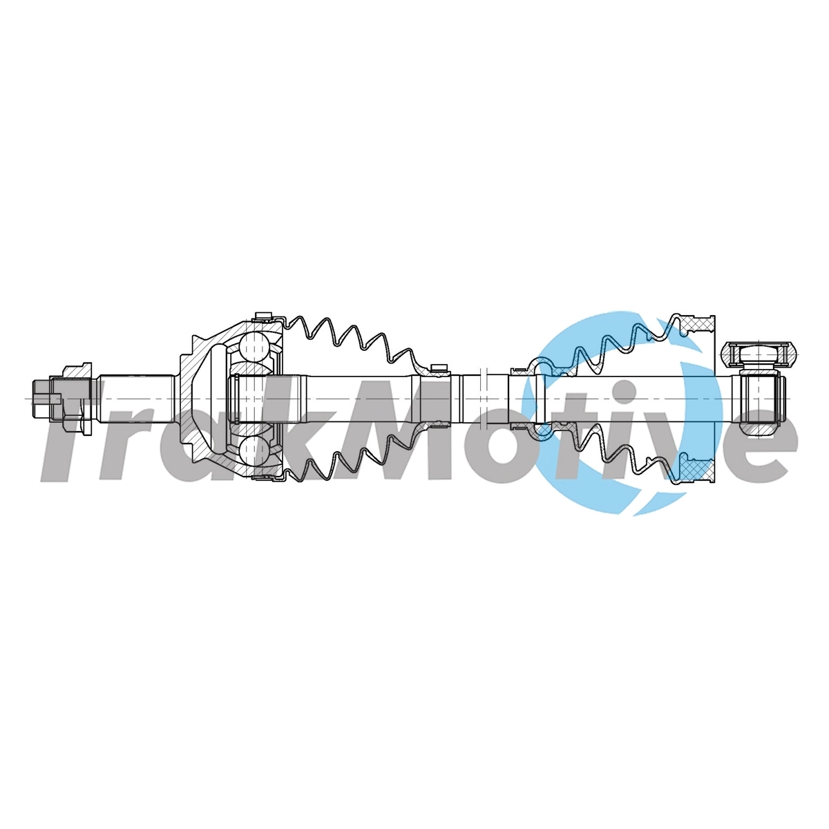 TRAKMOTIVE 302337