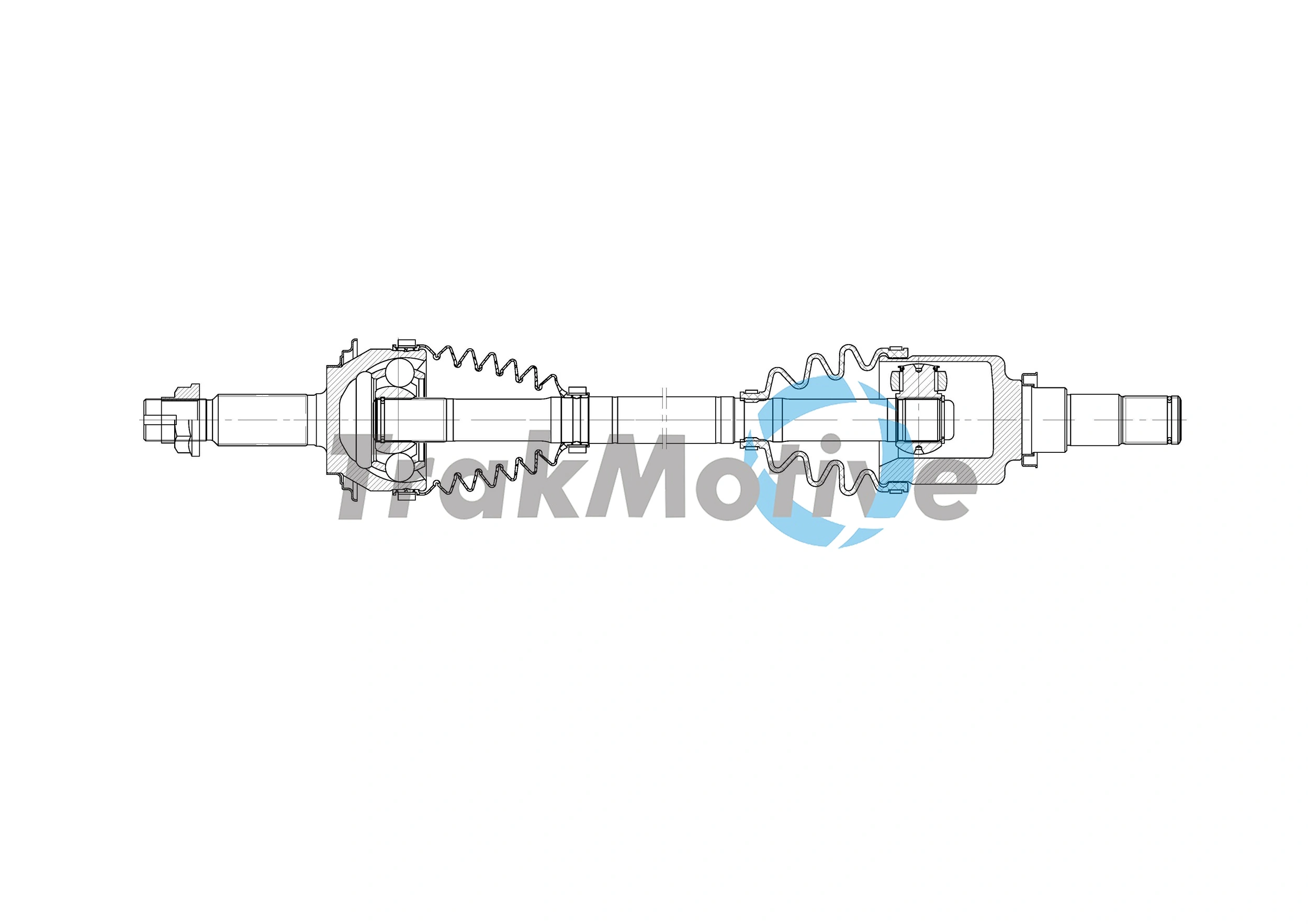 TRAKMOTIVE 302068