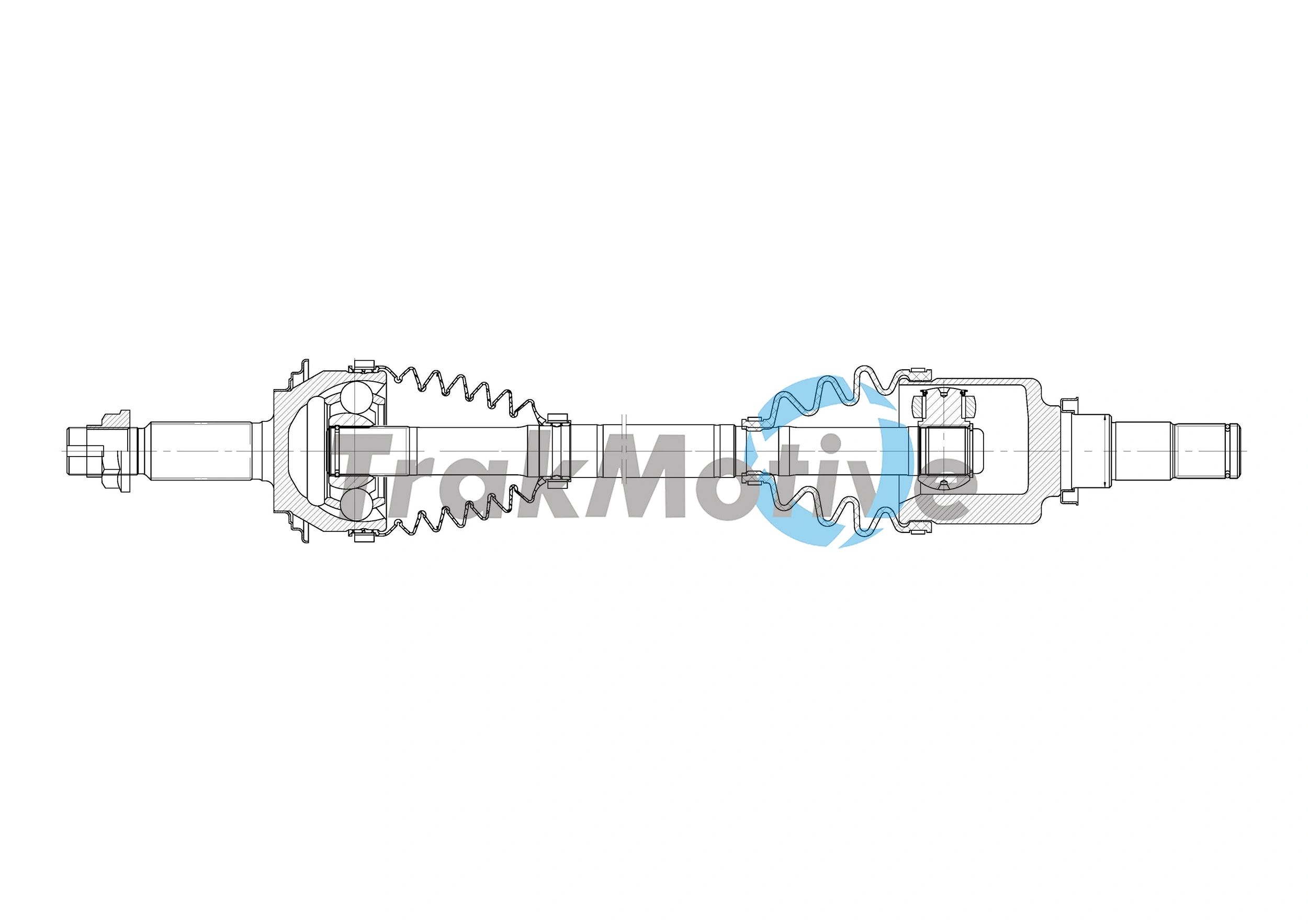 TRAKMOTIVE 302041