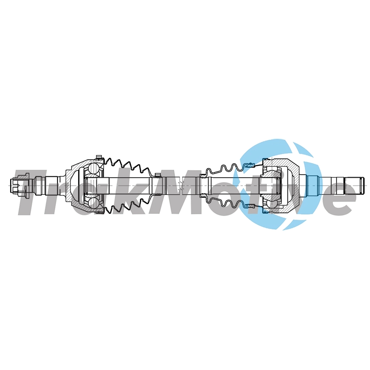 TRAKMOTIVE 302220