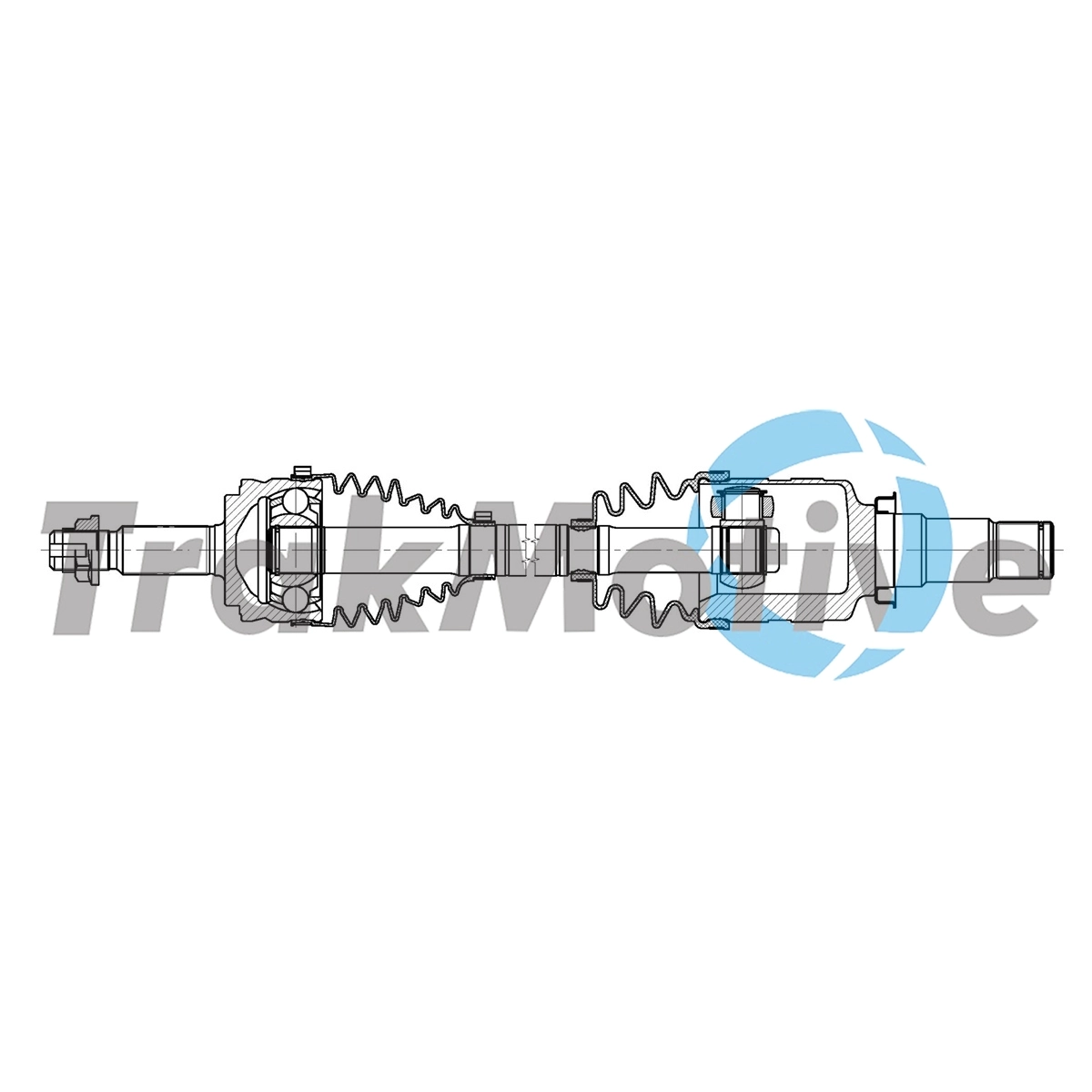 TRAKMOTIVE 302261