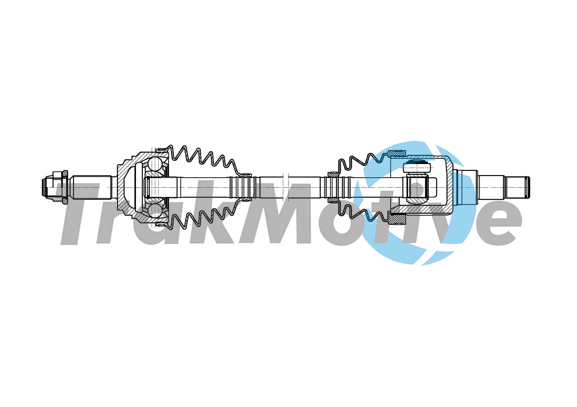 TRAKMOTIVE 301995