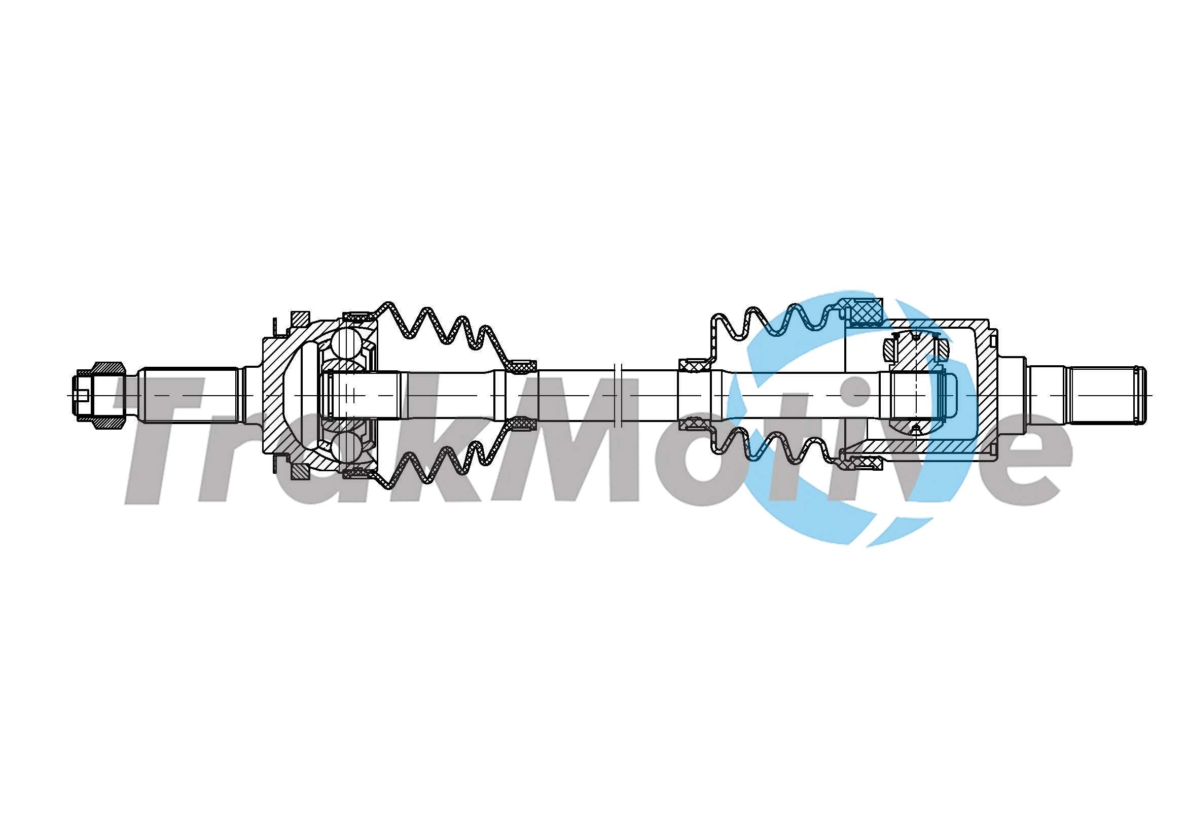 TRAKMOTIVE 301913