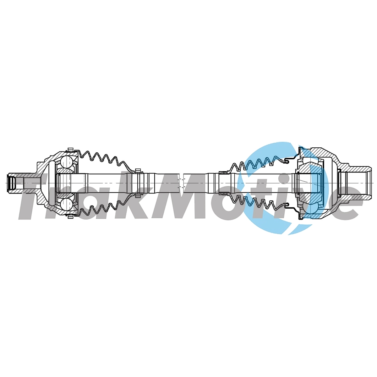 TRAKMOTIVE 302606