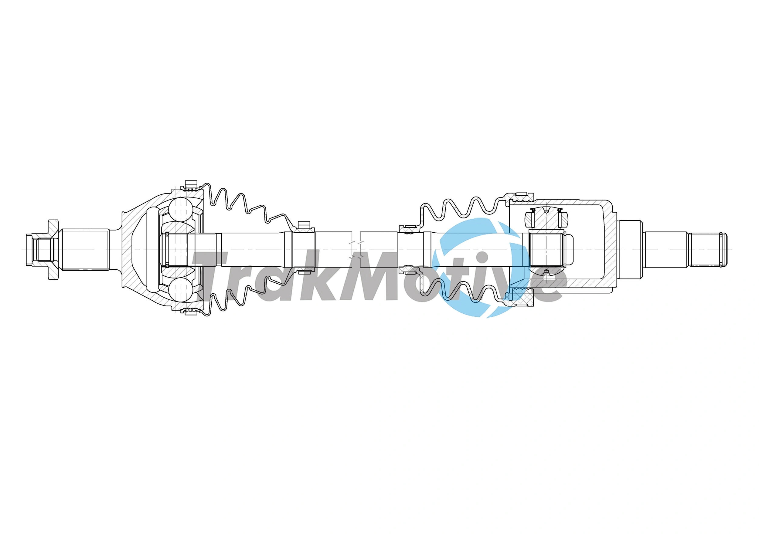 TRAKMOTIVE 302036