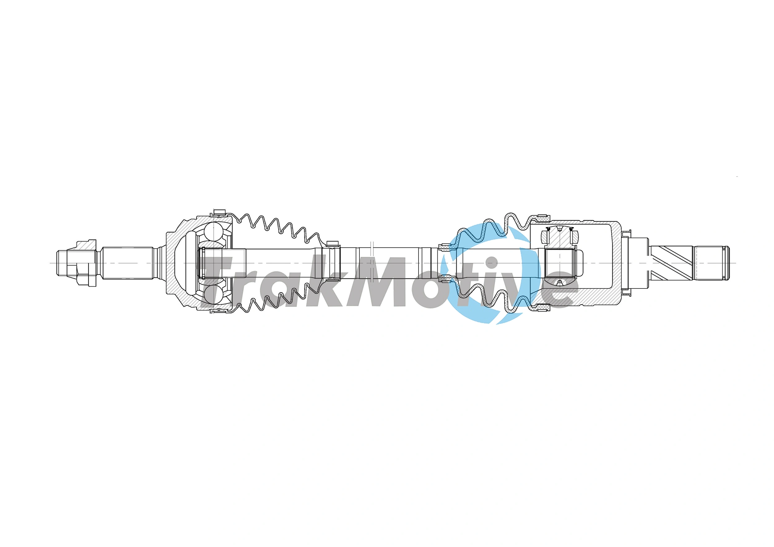 TRAKMOTIVE 302066
