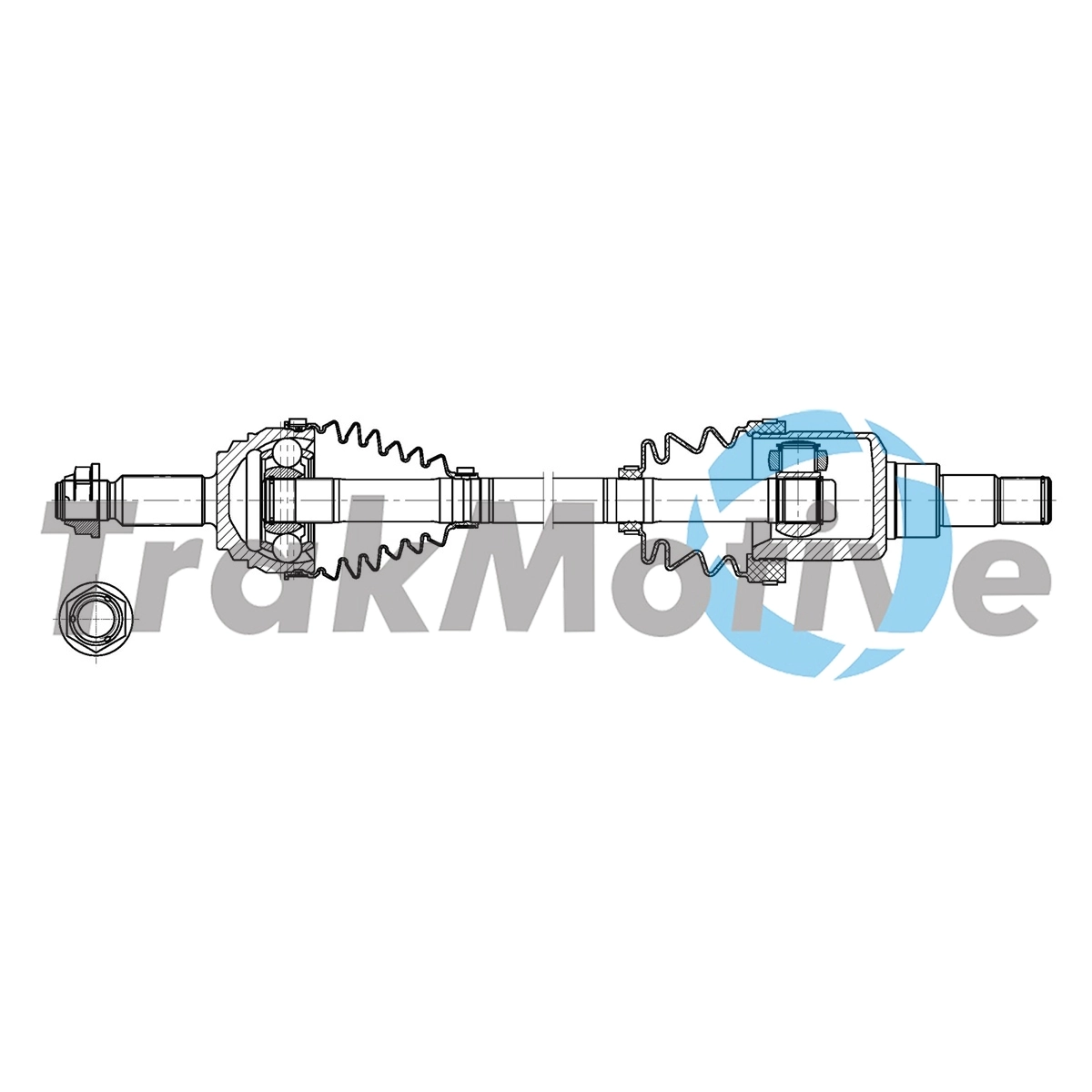 TRAKMOTIVE 302280