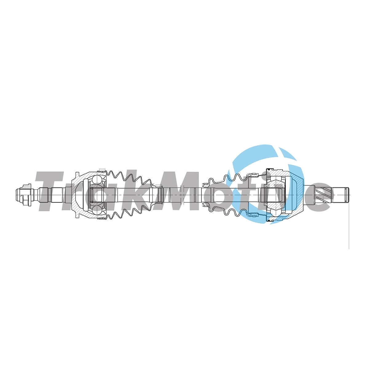 TRAKMOTIVE 302121