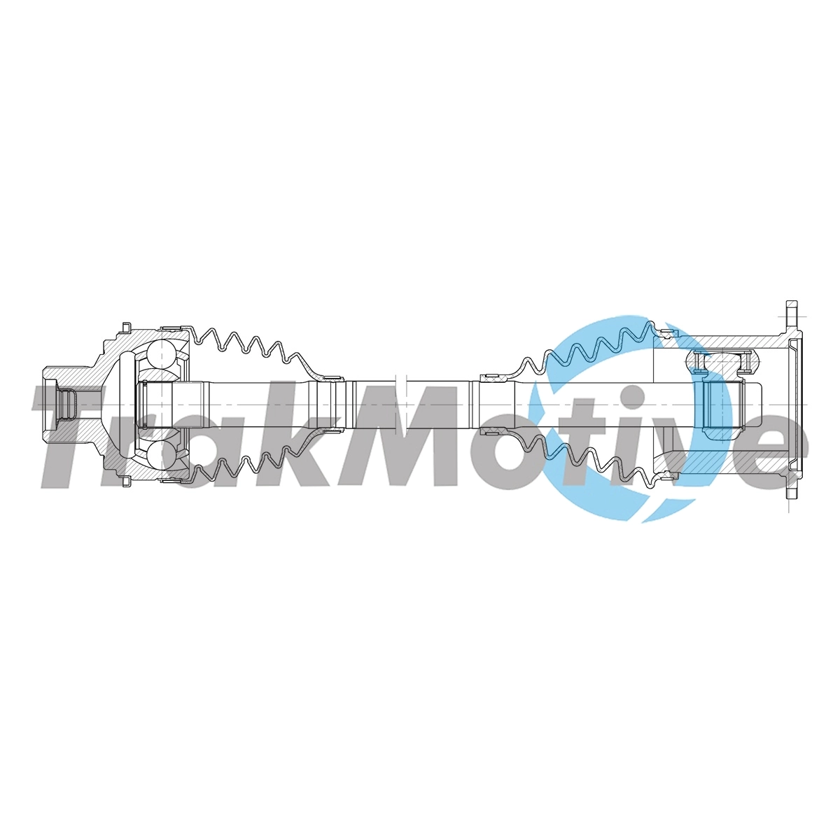TRAKMOTIVE 302348
