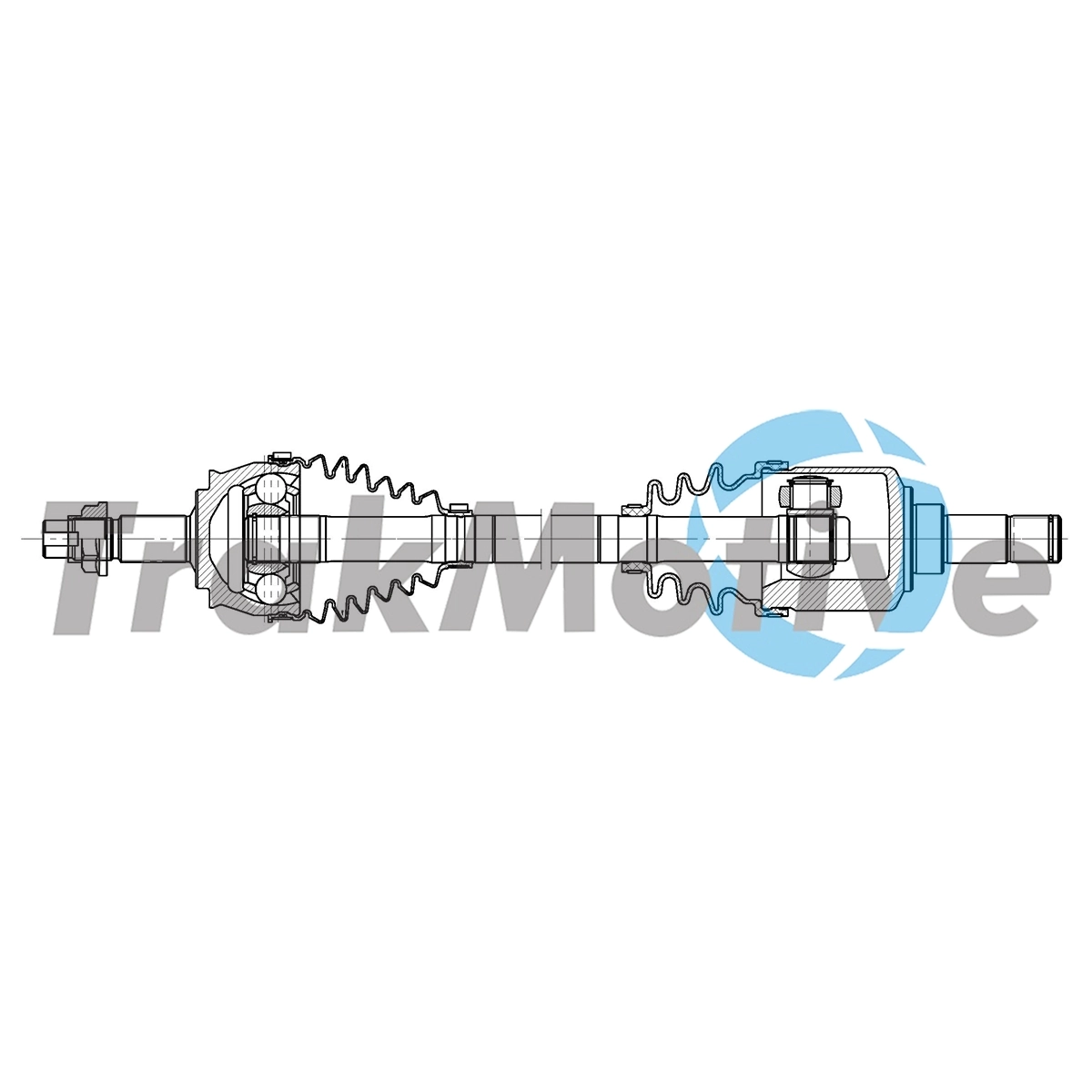 TRAKMOTIVE 302222