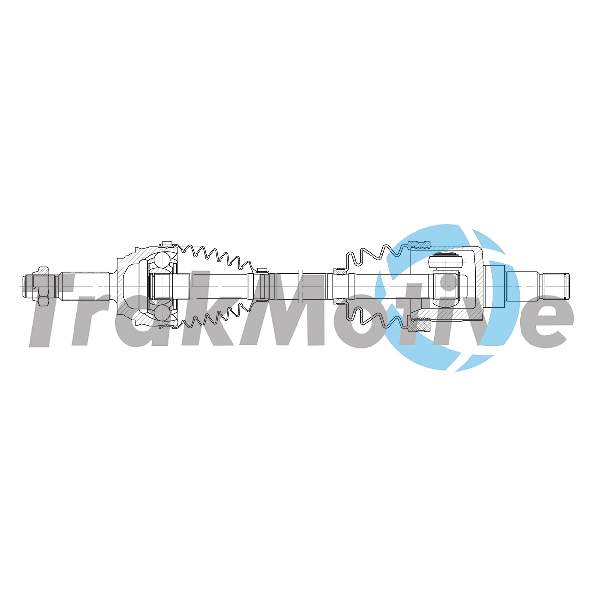TRAKMOTIVE 302607