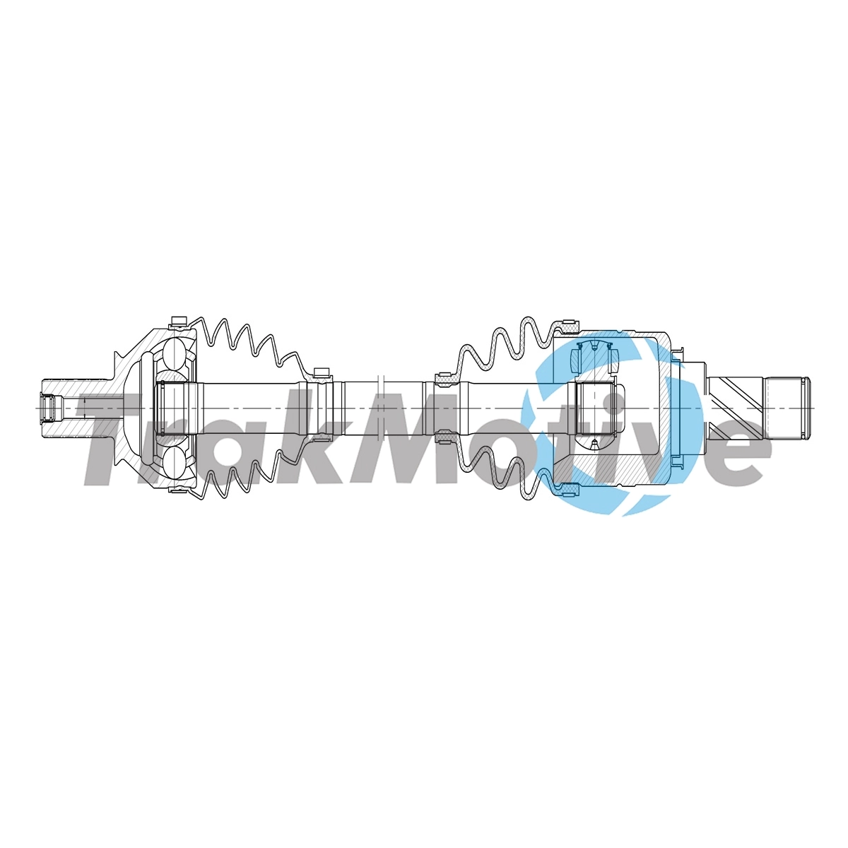 TRAKMOTIVE 302656