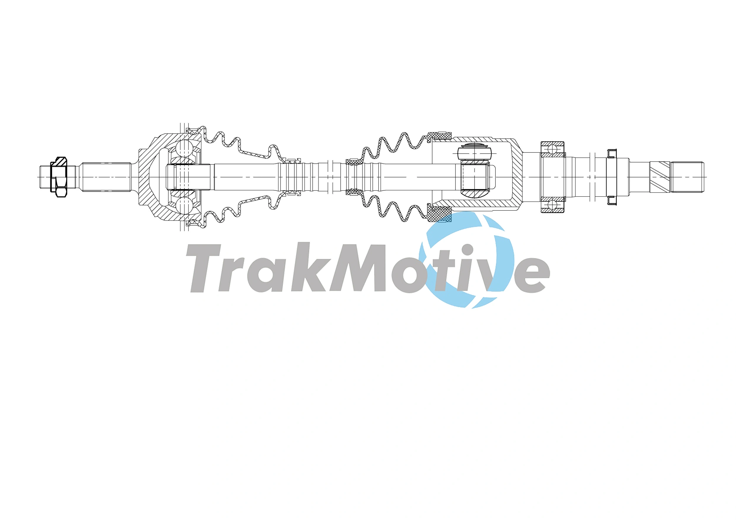 TRAKMOTIVE 301922