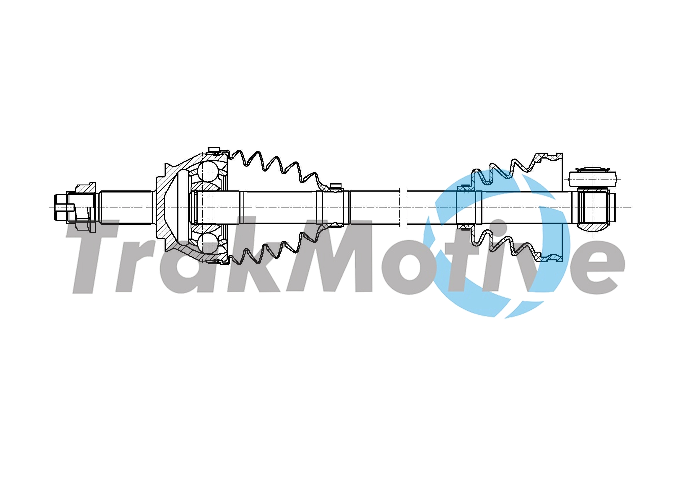 TRAKMOTIVE 302008