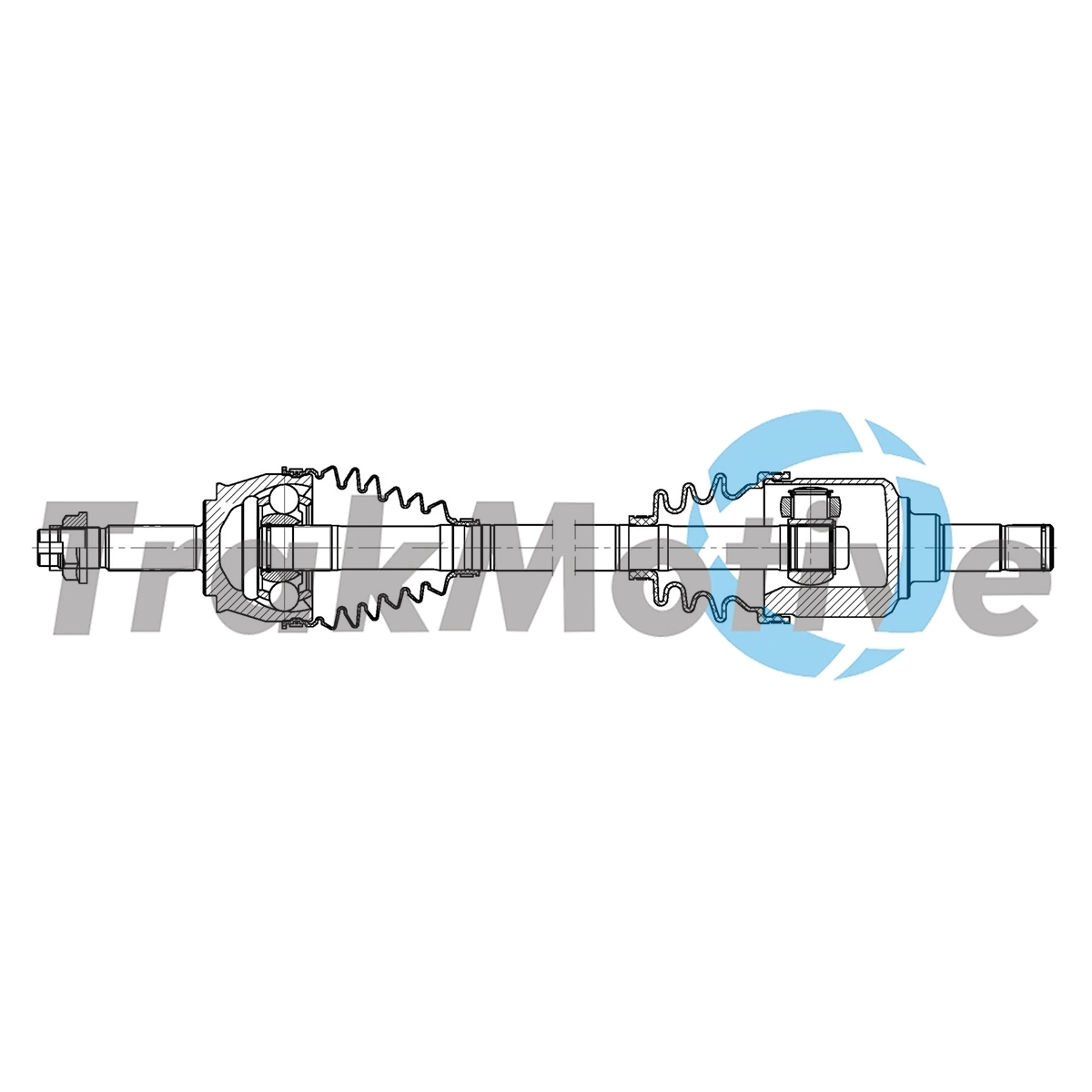 TRAKMOTIVE 302350