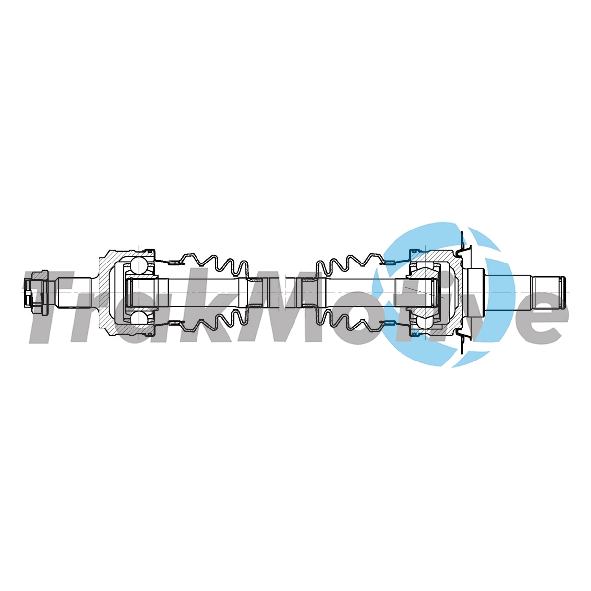 TRAKMOTIVE 302384