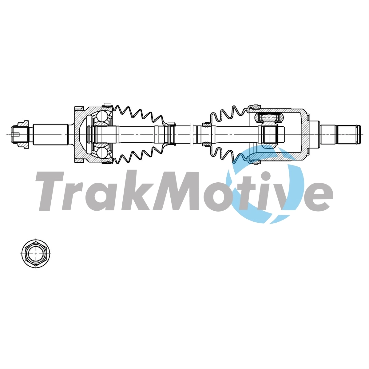 TRAKMOTIVE 302141
