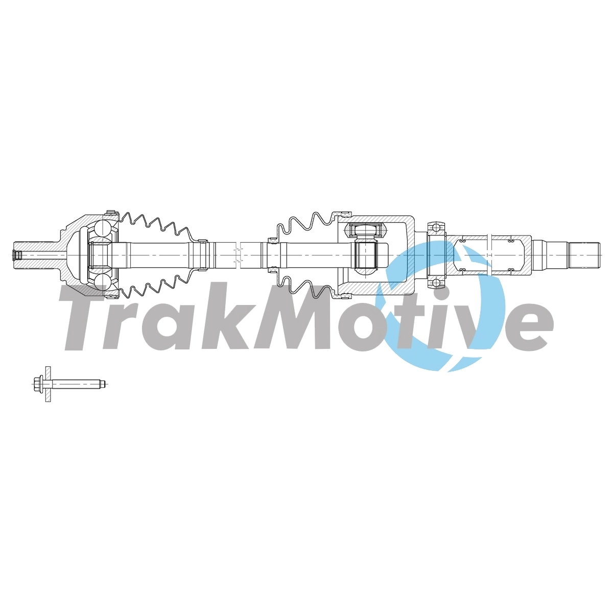 TRAKMOTIVE 302150