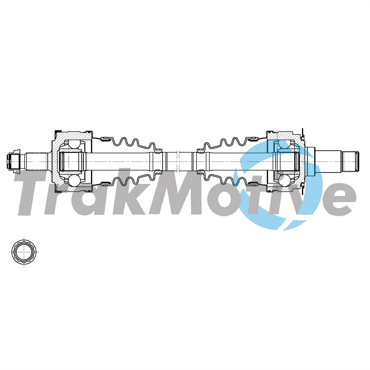 TRAKMOTIVE 302180