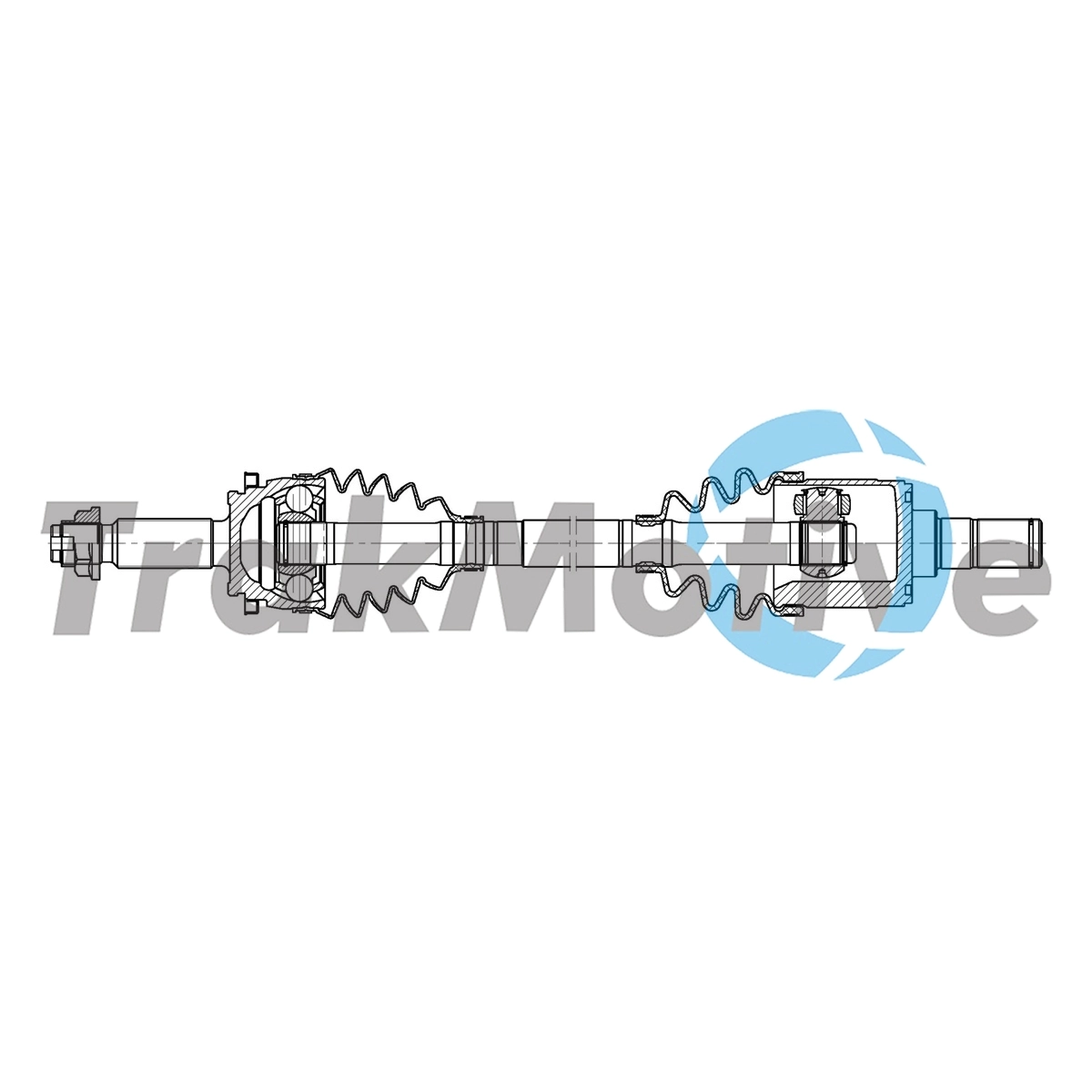 TRAKMOTIVE 302379