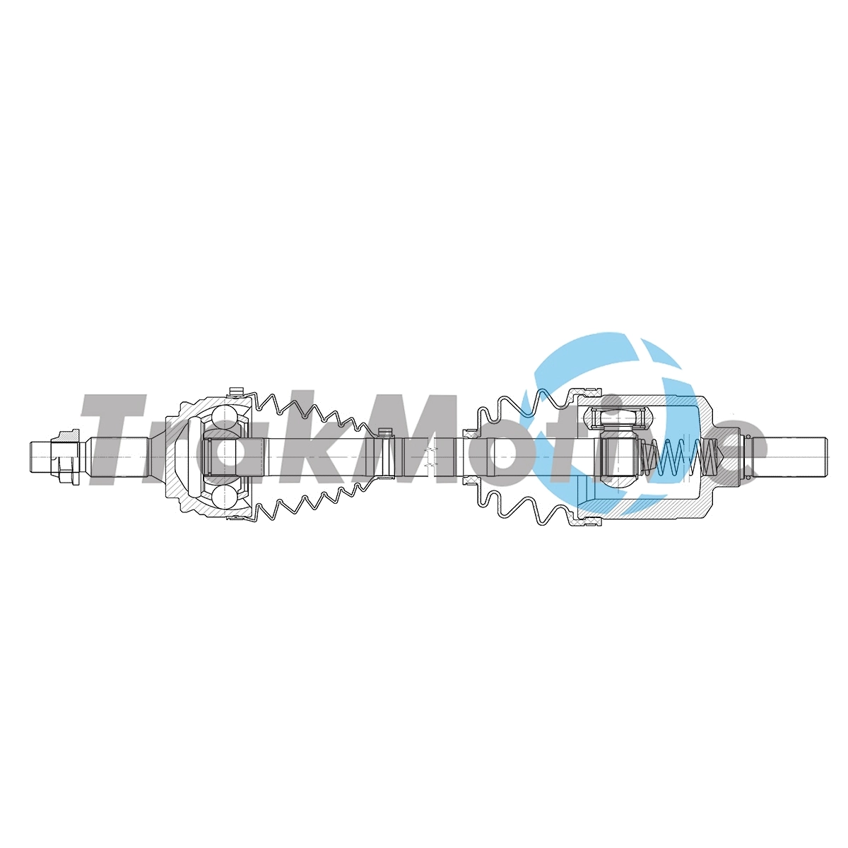 TRAKMOTIVE 302117