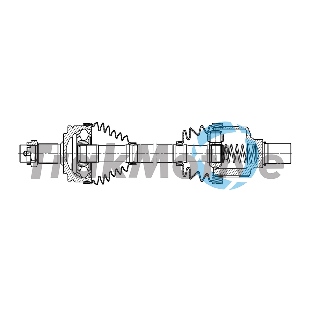TRAKMOTIVE 302648