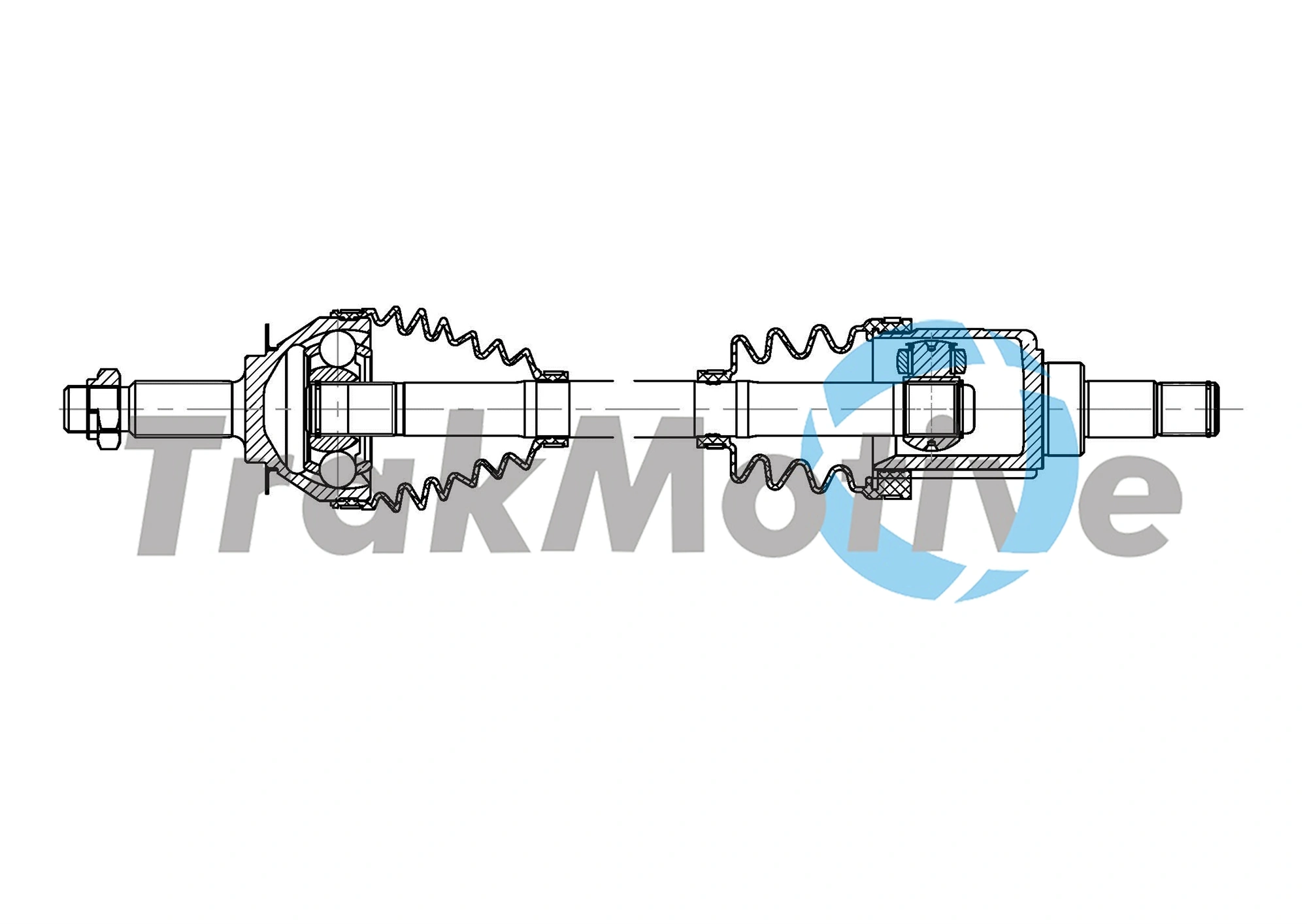 TRAKMOTIVE 301911