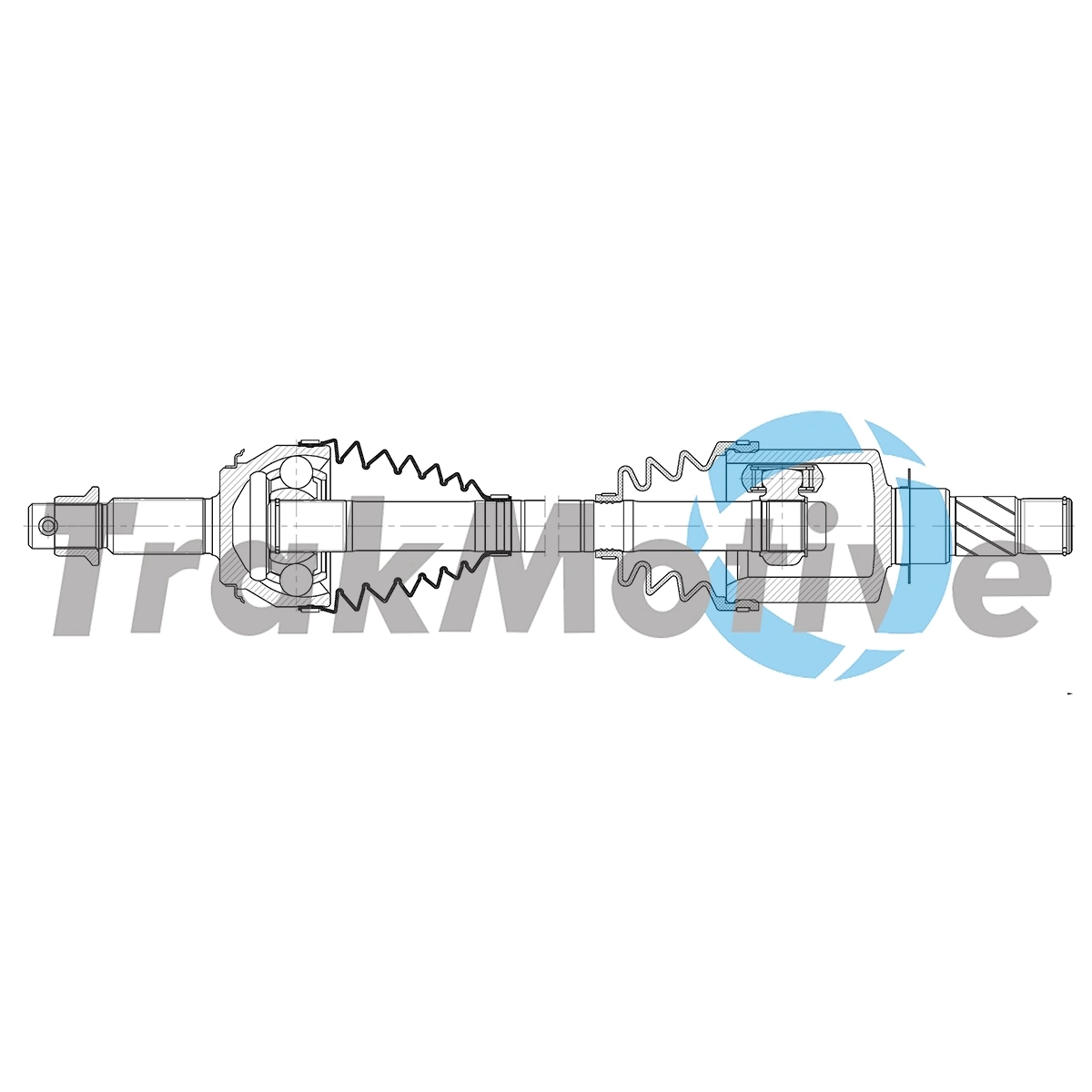 TRAKMOTIVE 302633
