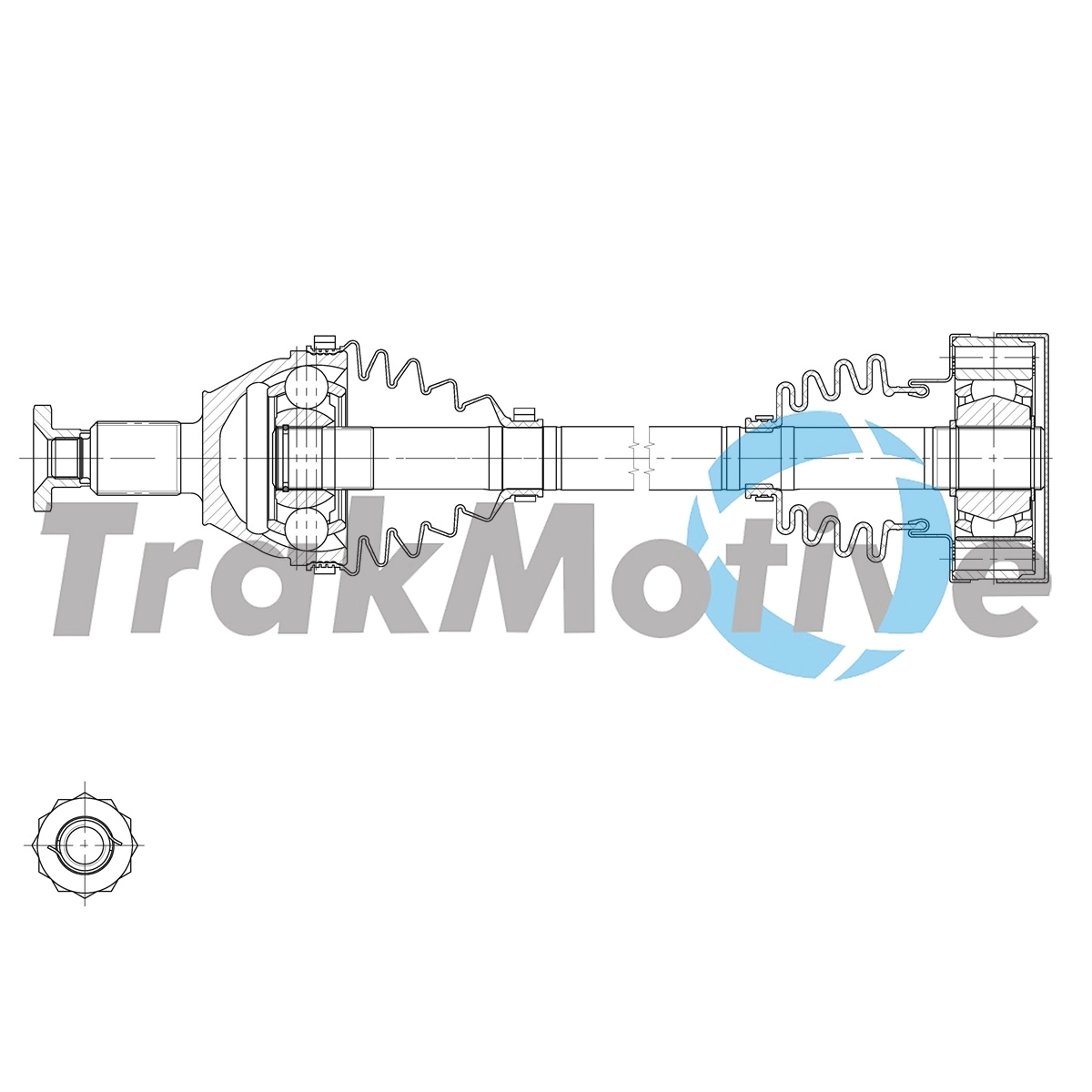 TRAKMOTIVE 302170