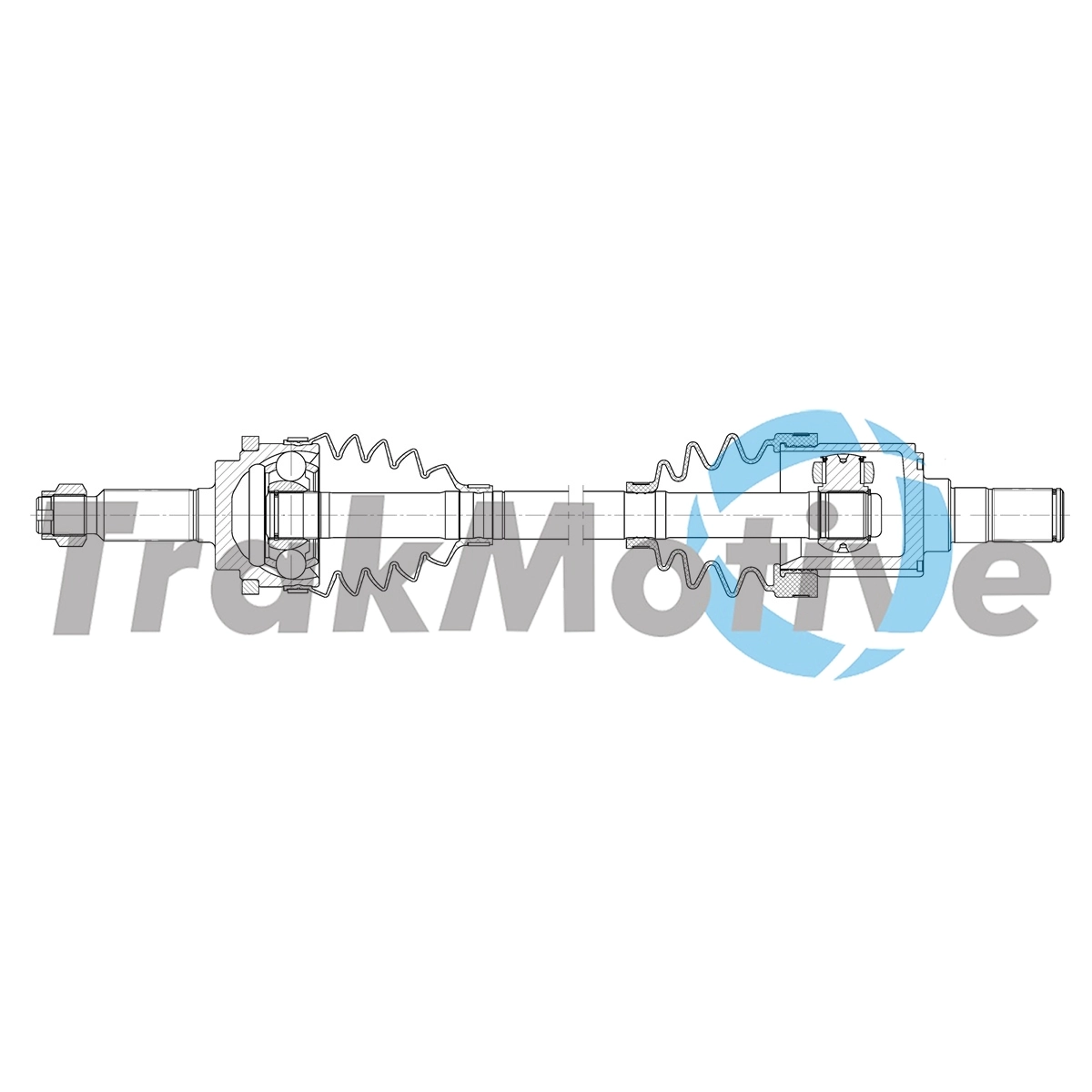 TRAKMOTIVE 302375