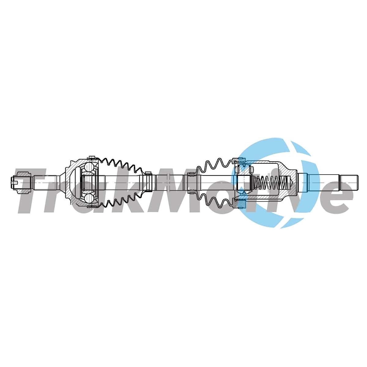 TRAKMOTIVE 302226